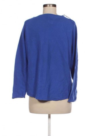 Damenpullover G.W., Größe L, Farbe Blau, Preis € 43,99