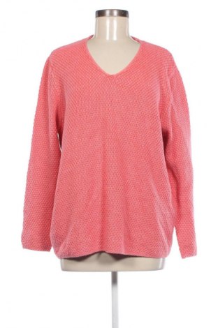 Damenpullover Gerry Weber, Größe XXL, Farbe Rosa, Preis 42,99 €