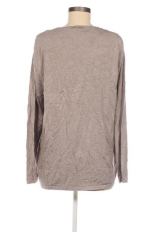 Дамски пуловер Gerry Weber, Размер XL, Цвят Бежов, Цена 18,99 лв.