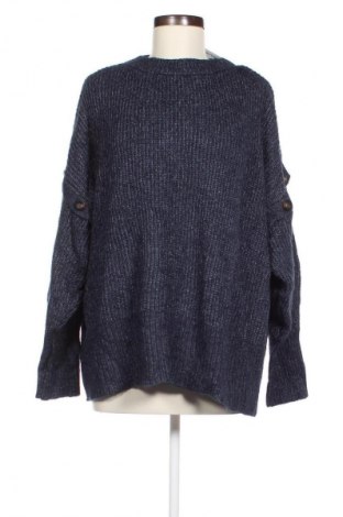 Damenpullover Gina Benotti, Größe XL, Farbe Blau, Preis 20,99 €