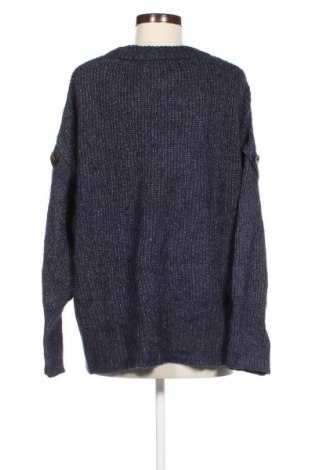 Damenpullover Gina Benotti, Größe XL, Farbe Blau, Preis 20,99 €