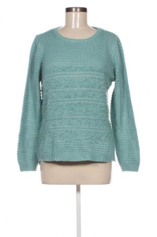 Damenpullover Gina Benotti, Größe M, Farbe Blau, Preis 13,99 €