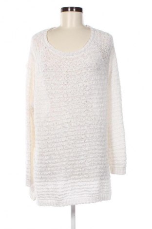 Damenpullover Gina Benotti, Größe XL, Farbe Weiß, Preis 20,99 €