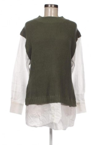 Dámsky pulóver Gina Benotti, Veľkosť M, Farba Zelená, Cena  8,95 €