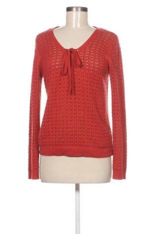 Damenpullover Grace & Mila, Größe M, Farbe Rot, Preis € 5,04