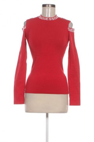 Dámský svetr Guess, Velikost S, Barva Červená, Cena  1 099,00 Kč
