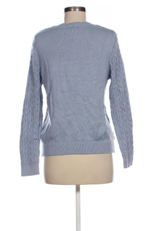 Damenpullover H&M, Größe L, Farbe Blau, Preis 20,99 €