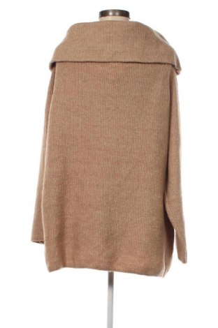 Damski sweter H&M, Rozmiar XL, Kolor Brązowy, Cena 67,99 zł