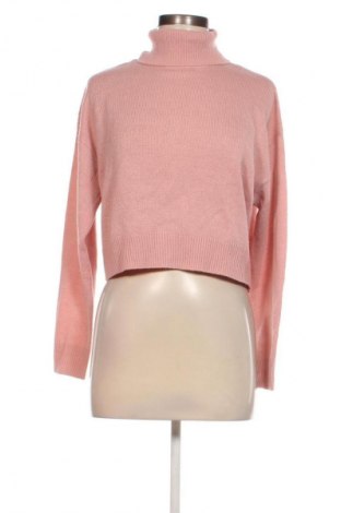 Damenpullover H&M, Größe S, Farbe Aschrosa, Preis 20,99 €