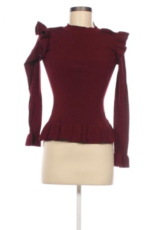 Damenpullover H&M, Größe S, Farbe Rot, Preis 14,99 €