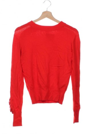 Damski sweter H&M, Rozmiar XS, Kolor Czerwony, Cena 67,99 zł