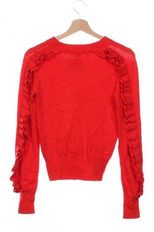 Damski sweter H&M, Rozmiar XS, Kolor Czerwony, Cena 67,99 zł