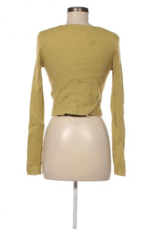 Damski sweter H&M, Rozmiar S, Kolor Zielony, Cena 48,99 zł