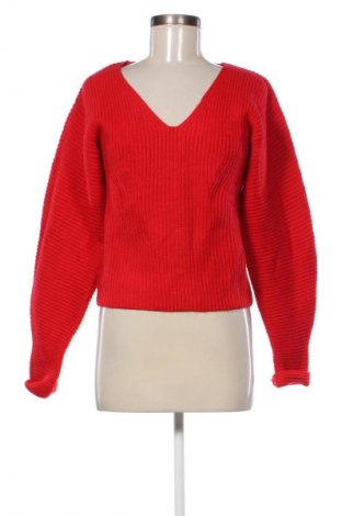 Γυναικείο πουλόβερ H&M, Μέγεθος S, Χρώμα Κόκκινο, Τιμή 8,99 €