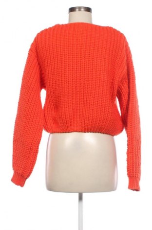 Damenpullover H&M, Größe S, Farbe Orange, Preis 20,99 €