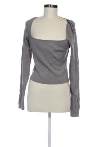 Dámský svetr H&M, Velikost XL, Barva Šedá, Cena  217,00 Kč