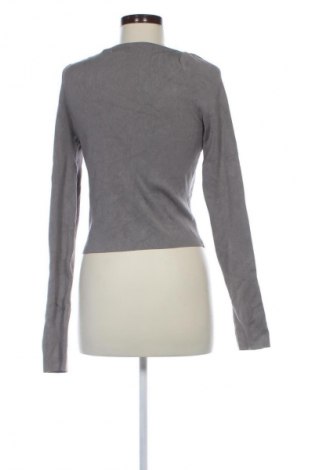 Dámský svetr H&M, Velikost XL, Barva Šedá, Cena  217,00 Kč