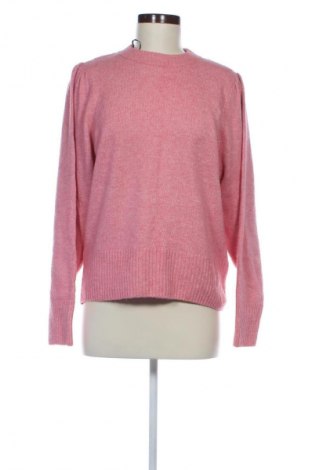 Дамски пуловер H&M, Размер M, Цвят Розов, Цена 19,99 лв.