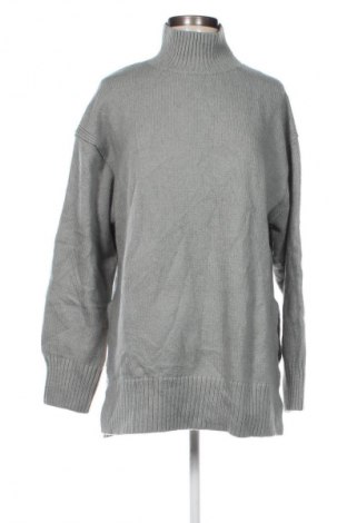 Дамски пуловер H&M, Размер M, Цвят Син, Цена 9,99 лв.