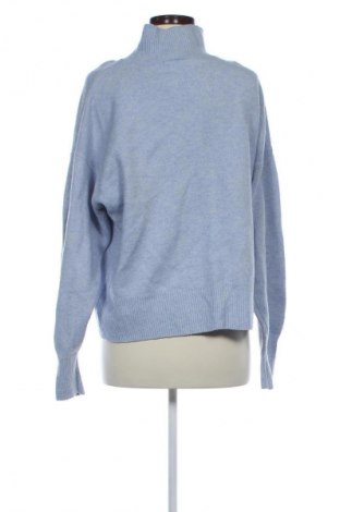 Pulover de femei H&M, Mărime M, Culoare Albastru, Preț 64,99 Lei