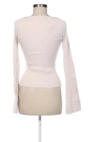 Dámský svetr H&M, Velikost L, Barva Béžová, Cena  149,00 Kč