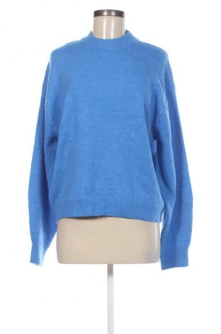 Damski sweter H&M, Rozmiar L, Kolor Niebieski, Cena 95,99 zł