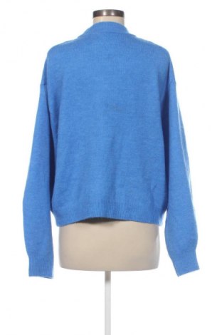 Damski sweter H&M, Rozmiar L, Kolor Niebieski, Cena 95,99 zł