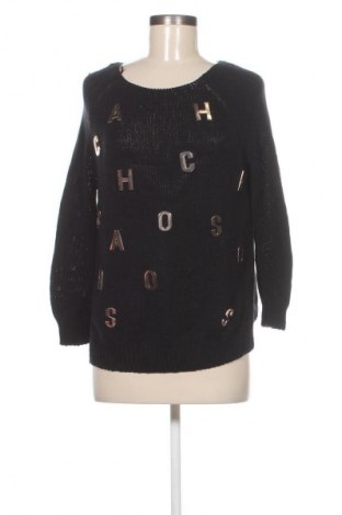 Дамски пуловер H&M, Размер S, Цвят Черен, Цена 22,99 лв.
