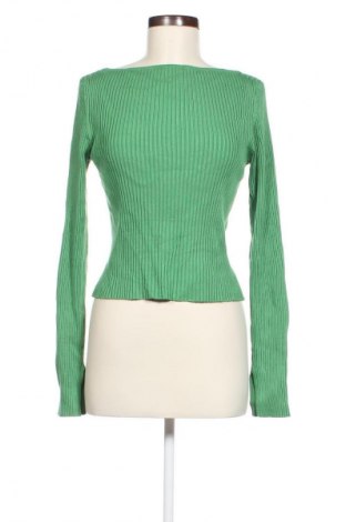 Dámský svetr H&M, Velikost M, Barva Zelená, Cena  469,00 Kč