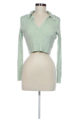 Női pulóver H&M, Méret M, Szín Zöld, Ár 1 389 Ft