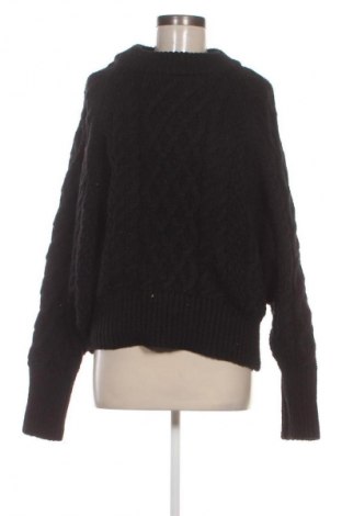 Dámský svetr H&M, Velikost L, Barva Černá, Cena  269,00 Kč