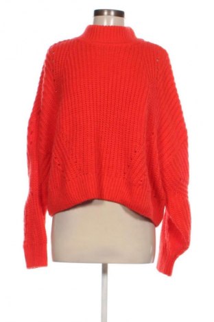 Dámsky pulóver H&M, Veľkosť M, Farba Červená, Cena  2,95 €