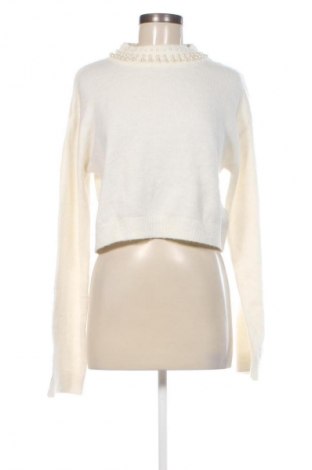 Pulover de femei H&M, Mărime S, Culoare Alb, Preț 24,99 Lei