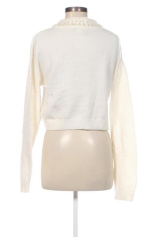 Pulover de femei H&M, Mărime S, Culoare Alb, Preț 24,99 Lei