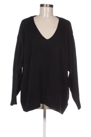 Damski sweter H&M, Rozmiar L, Kolor Czarny, Cena 28,99 zł