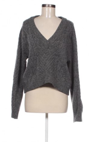 Damenpullover H&M, Größe M, Farbe Grau, Preis 6,99 €