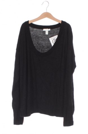 Γυναικείο πουλόβερ H&M, Μέγεθος XS, Χρώμα Μαύρο, Τιμή 9,99 €