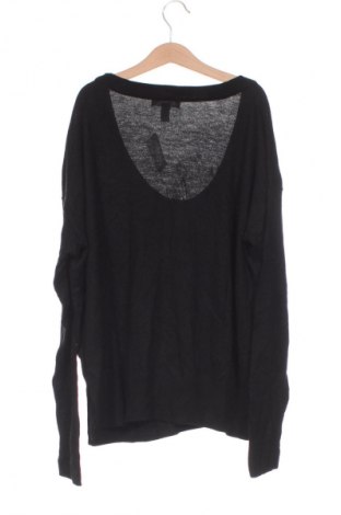 Γυναικείο πουλόβερ H&M, Μέγεθος XS, Χρώμα Μαύρο, Τιμή 9,99 €