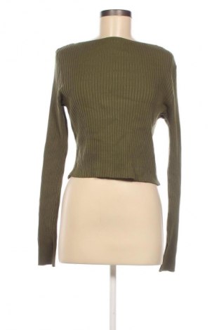 Damenpullover H&M, Größe M, Farbe Grün, Preis 14,99 €
