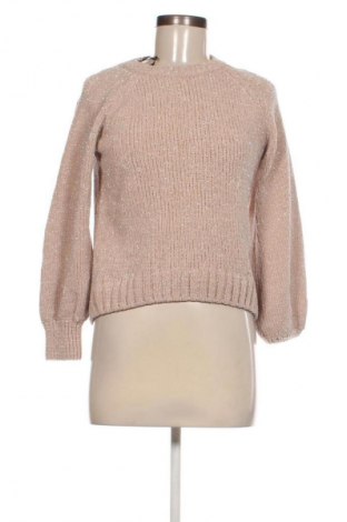 Damski sweter H&M, Rozmiar S, Kolor Beżowy, Cena 13,99 zł