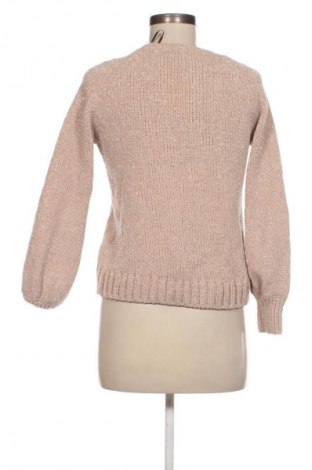 Damski sweter H&M, Rozmiar S, Kolor Beżowy, Cena 13,99 zł