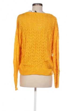 Dámsky pulóver H&M Divided, Veľkosť XL, Farba Žltá, Cena  11,95 €