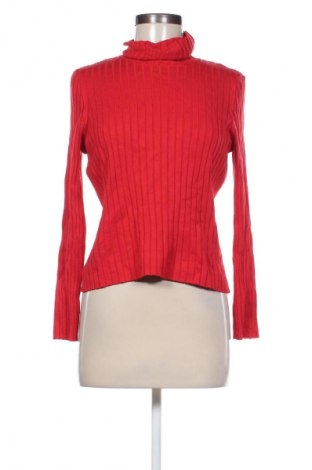 Damski sweter H&M Divided, Rozmiar M, Kolor Czerwony, Cena 62,99 zł