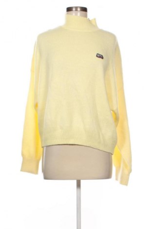 Damski sweter H&M Divided, Rozmiar M, Kolor Żółty, Cena 62,99 zł