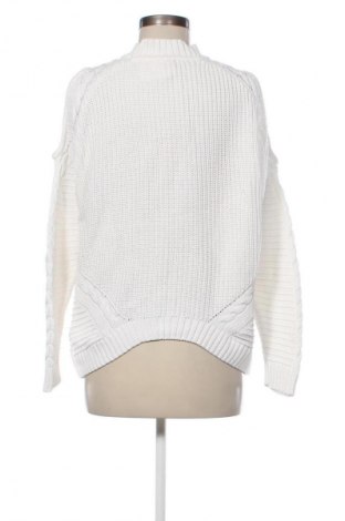 Damski sweter H&M Divided, Rozmiar M, Kolor Biały, Cena 66,69 zł