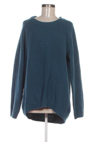 Damenpullover H&M Divided, Größe L, Farbe Blau, Preis 14,99 €