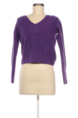 Damski sweter H&M Divided, Rozmiar M, Kolor Fioletowy, Cena 62,99 zł