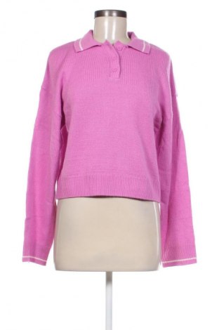 Damenpullover H&M Divided, Größe S, Farbe Lila, Preis 14,99 €