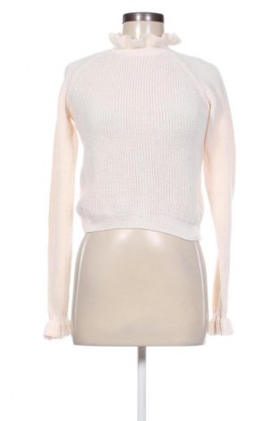 Damenpullover H&M Divided, Größe S, Farbe Ecru, Preis 14,99 €