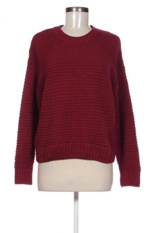 Damenpullover H&M Divided, Größe M, Farbe Rot, Preis € 13,99